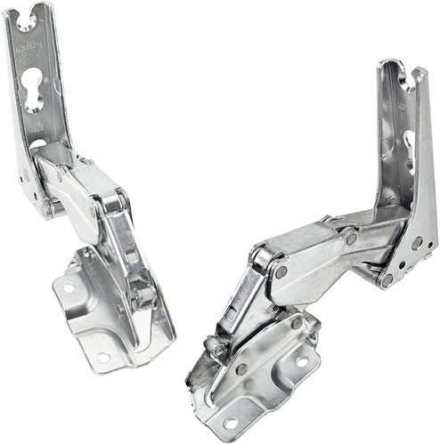 Set coppia cerniere porta - coppia,
