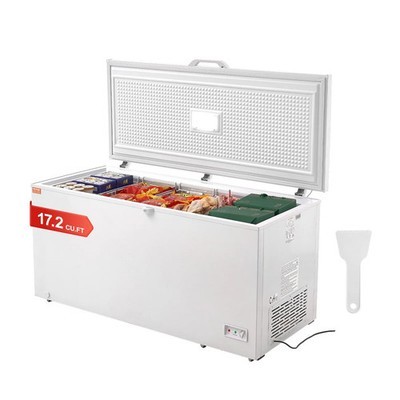 Congelatore pozzetto 488l - congelatore, a