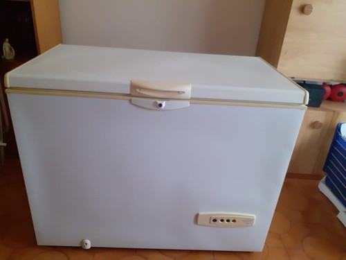 Congelatore pozzetto bianco - congelatore,