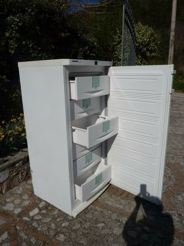Congelatore verticale - congelatore,