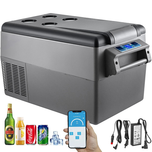 Frigorifero auto portatile 35l - frigorifero,