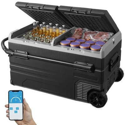 Frigo per auto 12v congelatore - frigo,